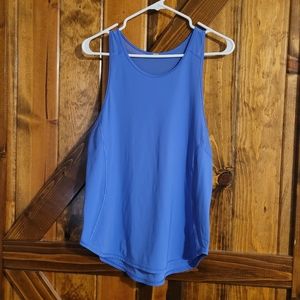 Lululemon sculpt tank